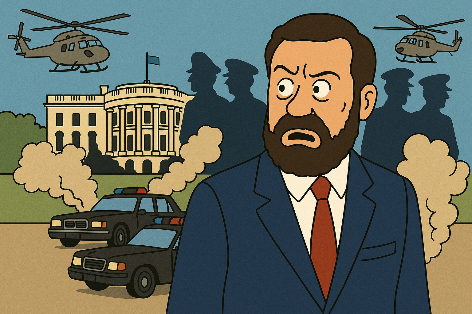 La última incorporación al Museo Nacional de Magnicidios Petristicos: Edición Psicoactiva